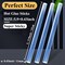 Hot Glue Sticks, Pack of 50 (1.54 lb) 6"Long 0.43" Diameter Full-Size Hot Glue Gun Sticks Art Glues Pastes Hot Melt Sticks for Most Large Glue Guns, Clear Glue Sticks for DIY, Arts & Crafts